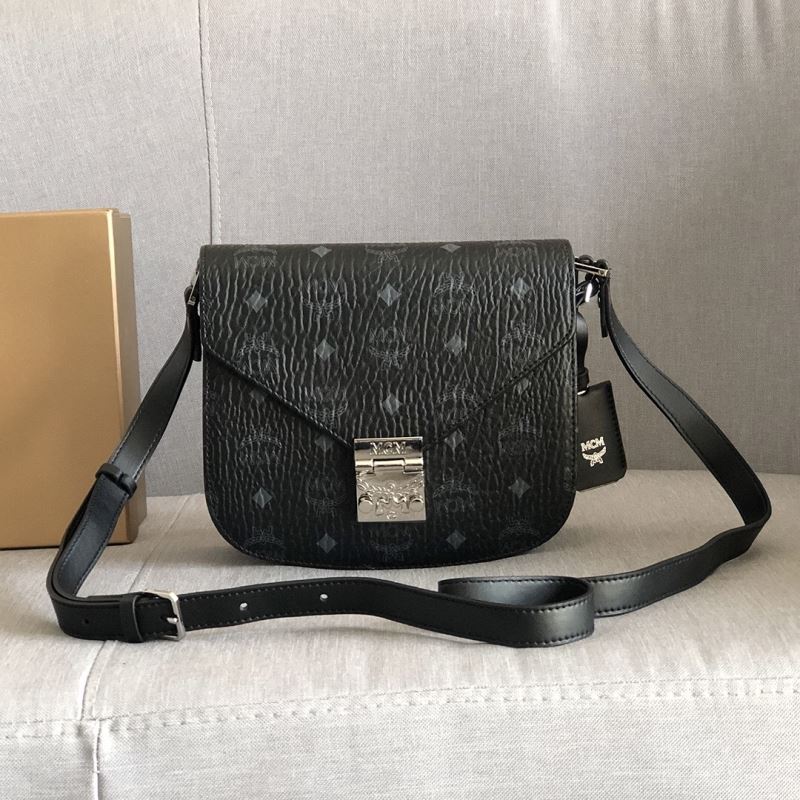 MCM Satchel Bags